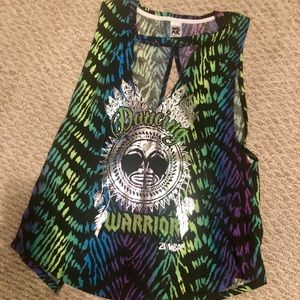 Zumba shirt